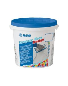 JOINT EPOXY BICOMPOSANT MAPEI KERAPOXY EASY DESIGN 3KG