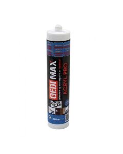 MASTIC GEDIMAX ACRYL PRO A PEINDRE 310ML