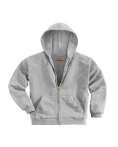 SWEATSHIRT A TIRETTE ZIP CARHARTT