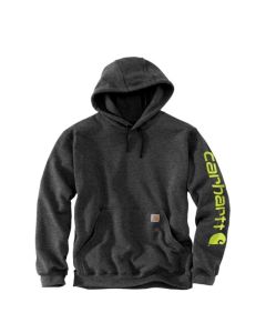 PULL SLEEVE LOGO HOODED L CARHARTT