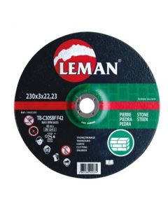 DISQUE TRONCONNAGE MATERIAUX MD 3MM