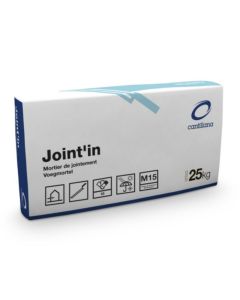 MORTIER DE JOINTOIEMENT JOINT'IN CANTILLANA 25KG