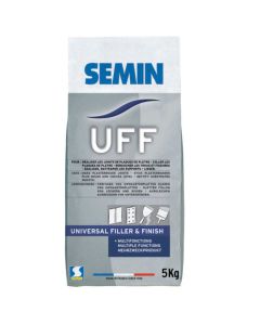 SEMIN UFF UNIVERSAL FILLER & FINISH 