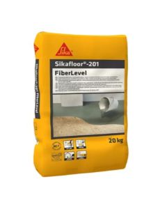 EGALINE SIKAFLOOR-201 FIBERLEVEL 20KG