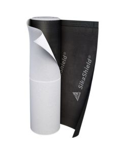 MEMBRANE ETANCHEITE BITUME SIKASHIELD E80 HDPE SA 1.5MM 1X20M