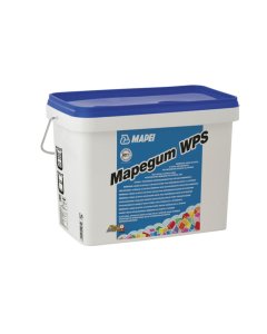 SYSTEME D'ETANCHEITE SOUS CARRELAGE MAPEGUM WPS MAPEI SEAU