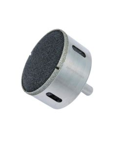 TREPAN DIAMANTE PERCAGE A L'EAU GRES CERAME