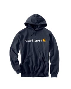 SWEATSHIRT SIGNATURE LOGO TS0074 CARHARTT
