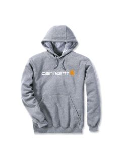 SWEATSHIRT SIGNATURE LOGO TS0074 CARHARTT