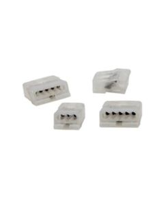 BORNES POUR CABLE SOUPLE 5 POLES (6PC) 