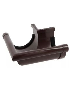 ANGLE EXTERIEUR MARRON 16