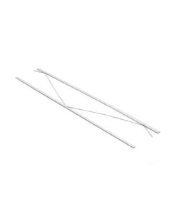 ARMATURE POUR MACONNERIE MURFOR PLAT 3M