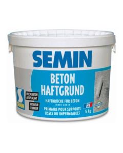 BETON HAFTGRUND SEMIN SEAU 5KG