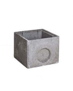 CHAMBRE DE VISITE EN BETON 