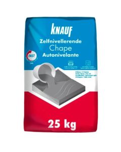 CHAPE AUTONIVELLANTE KNAUF 25KG