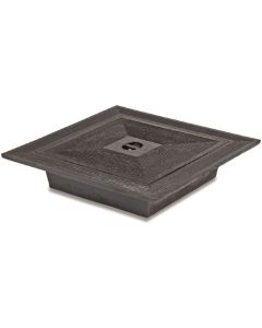 CHASSIS D'EGOUT DOUBLE FOND EN FONTE 