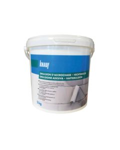 EMULSION D'ETANCHEITE DOUCHE KNAUF 5KG