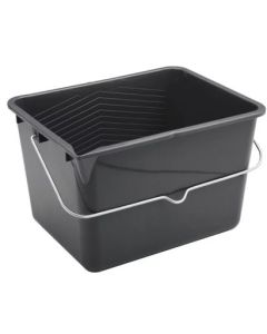 SEAU A PEINTURE GRIS