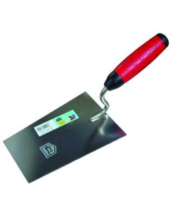 TRUELLE DE PLATRIER INOX SOFTGRIP 180 KM