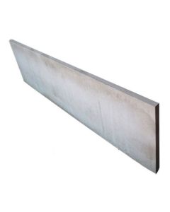 PLAQUE BETON DROITE LONG. 200CM