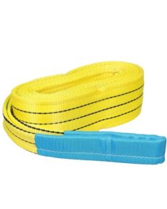 SANGLE DE LEVAGE 90MM JAUNE 3000KG