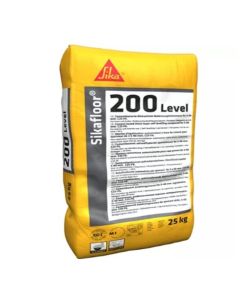 EGALINE SIKAFLOOR-200 LEVEL 25KG