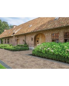 PAVES STONEHEDGE TAMBOURINES 20x20x6 MARLUX