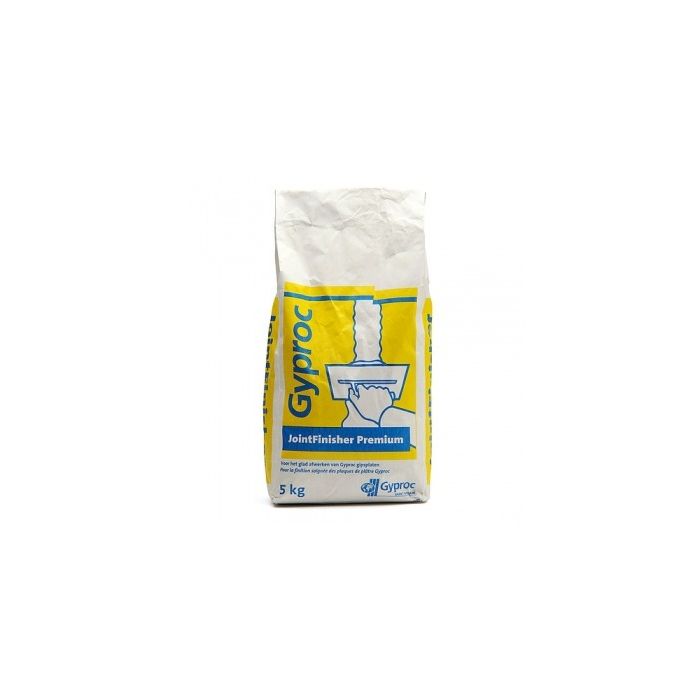 JOINT FINISHER PREMIUM GYPROC 5KG 