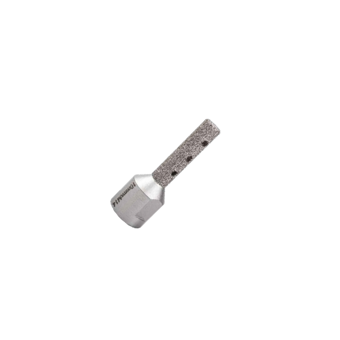FRAISE DIAMANTEE POUR ELARGIR PERCAGES 50MM DIAM 10 AL M.14