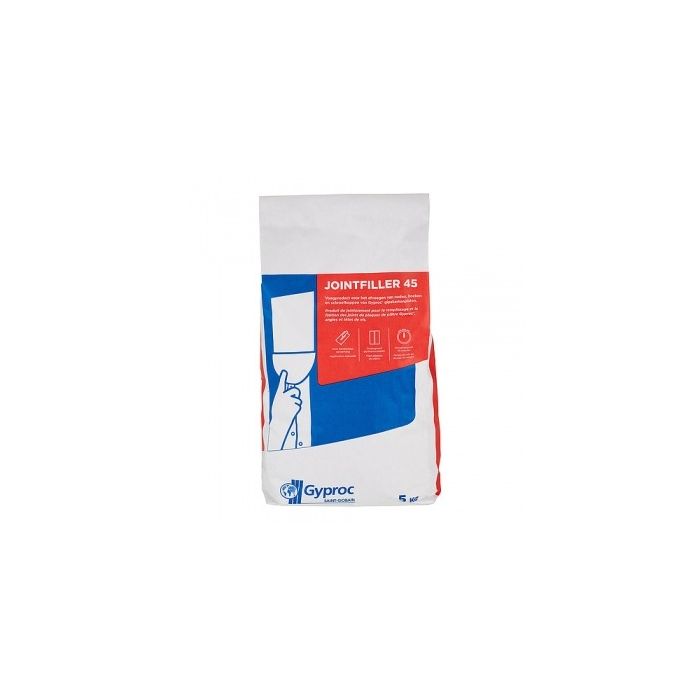 JOINT FILLER 45 GYPROC 5KG 