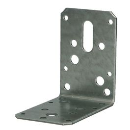 EQUERRE AJUSTABLE 2.50MM ZINGUE