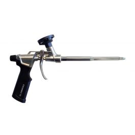 Pistolet à mousse polyuréthane avec adaptateur PTFE