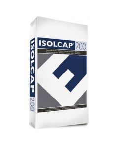 CHAPE ISOLANTE EDILTECO ISOLCAP 200 70L