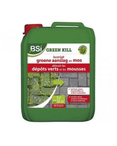 GREEN KILL BSI 5L