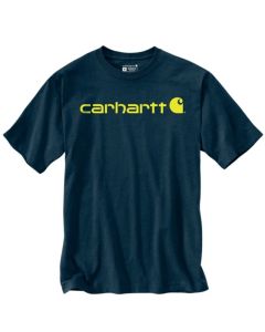T-SHIRT CORE LOGO S/S CARHARTT