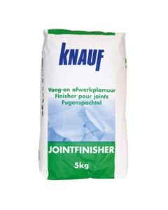 JOINTFINISHER KNAUF 5KG 