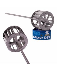 MALAXEUR SEMIN MIXER D67