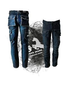 PANTALON DE TRAVAIL MULTIPOCHES BENDIGO JEANS DW 