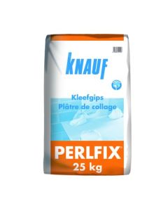 PERLFIX KNAUF PLATRE-COLLE 25KG 