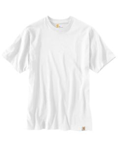 T-SHIRT WHT L CARHARTT