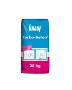 TURBO BETON KNAUF 25KG 