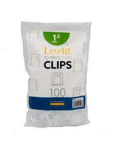 CLIPS NIVELEUR LEVELIT 3MM