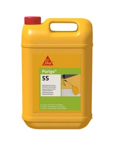 DURCISSEUR DE SURFACE SIKA PURIGO 5S 5L 