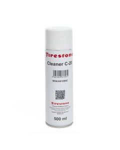 NETTOYANT COLLE EPDM FIRESTONE C-20 500ML