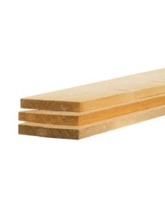 PLANCHE SAPIN ROUGE DU NORD 32X175MM