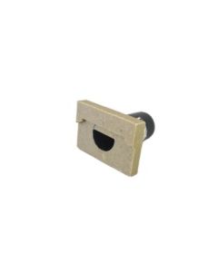 PLAQUE D'ABOUT ACO EUROLINE 60 MINI AVEC SORTIE DIAM.50MM