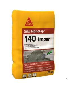 SIKA MONOTOP 140 IMPER 25KG