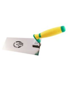 TRUELLE DD DE PLATRIER INOX 180MM