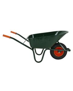 BROUETTE FER 90L RENFORCEE JANTE PVC KX10LLBPA