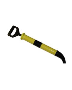 POMPE A MORTIER JAUNE  0.9L 75CM